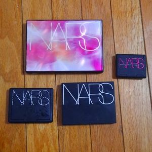 NARS makeup lot